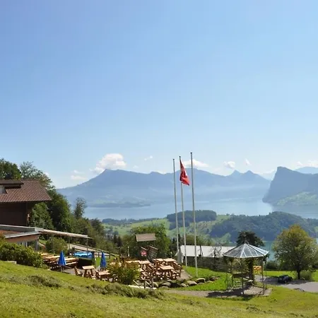 Värdshus Gasthaus Schwendelberg Luzern-horw