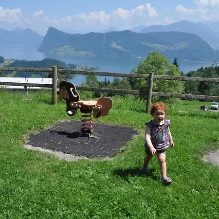 Gasthaus Schwendelberg Luzern-horw Värdshus