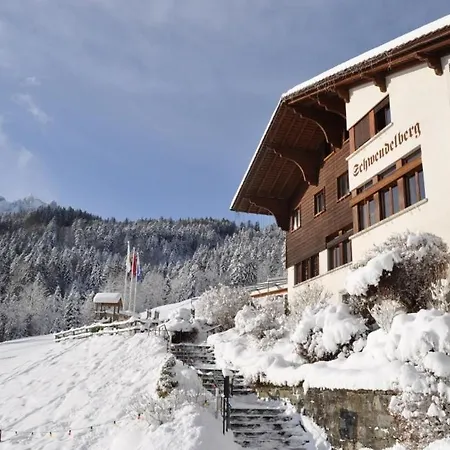 Värdshus Gasthaus Schwendelberg Luzern-horw