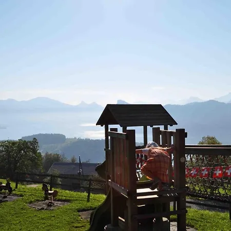 Gasthaus Schwendelberg Luzern-horw Värdshus *