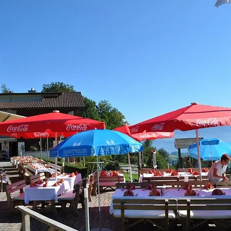 Gasthaus Schwendelberg Luzern-horw Värdshus *