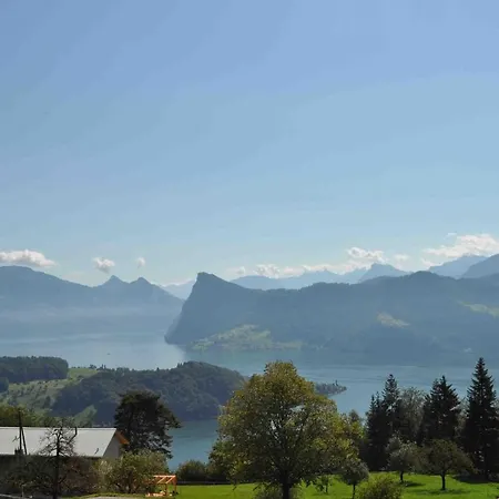 Gasthaus Schwendelberg Luzern-horw Värdshus Luzern
