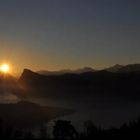 Gasthaus Schwendelberg Luzern-horw Värdshus Luzern